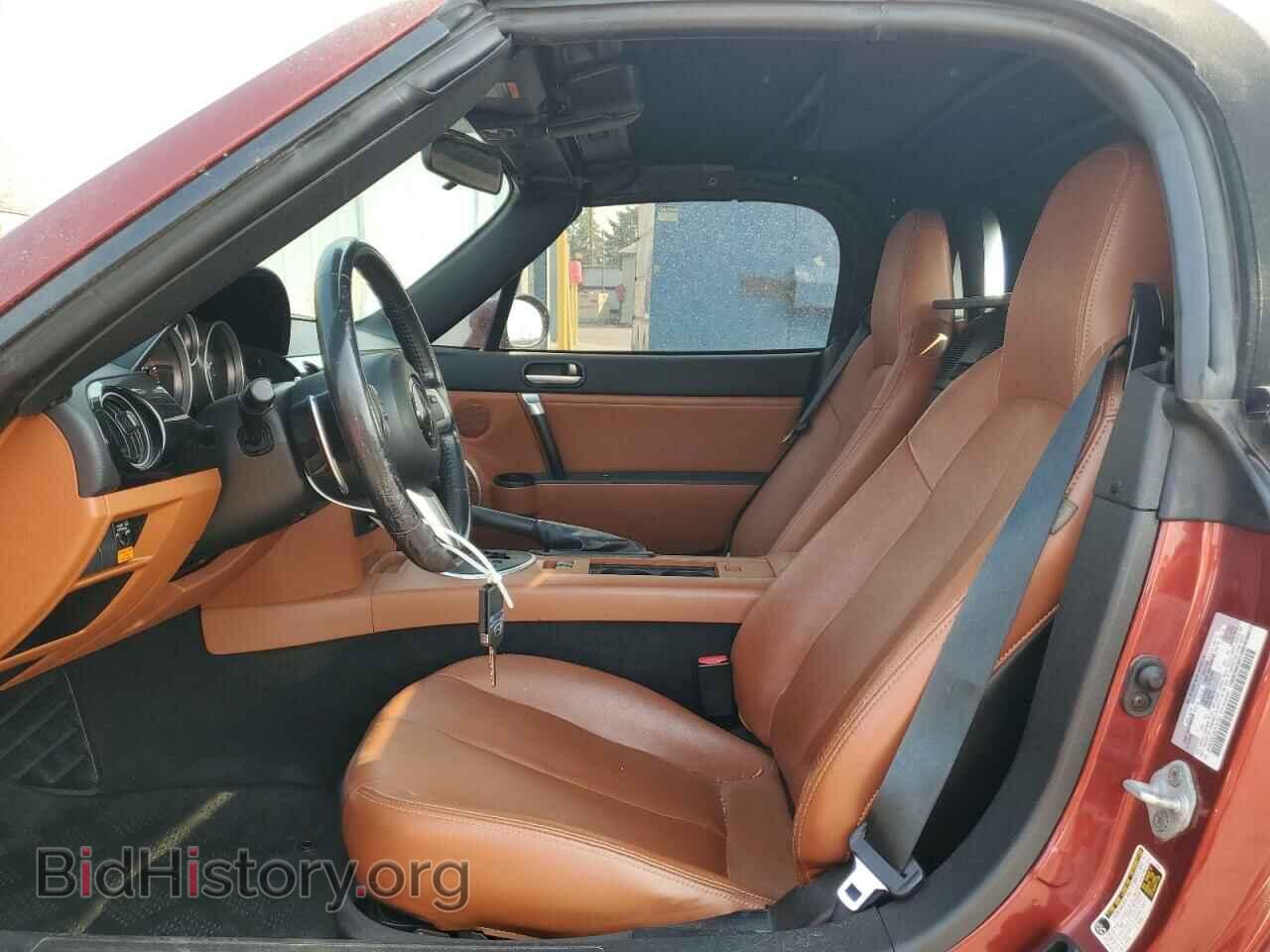 2006 MAZDA MX5 - VIN: JM1NC25F860115752 - Photo 7