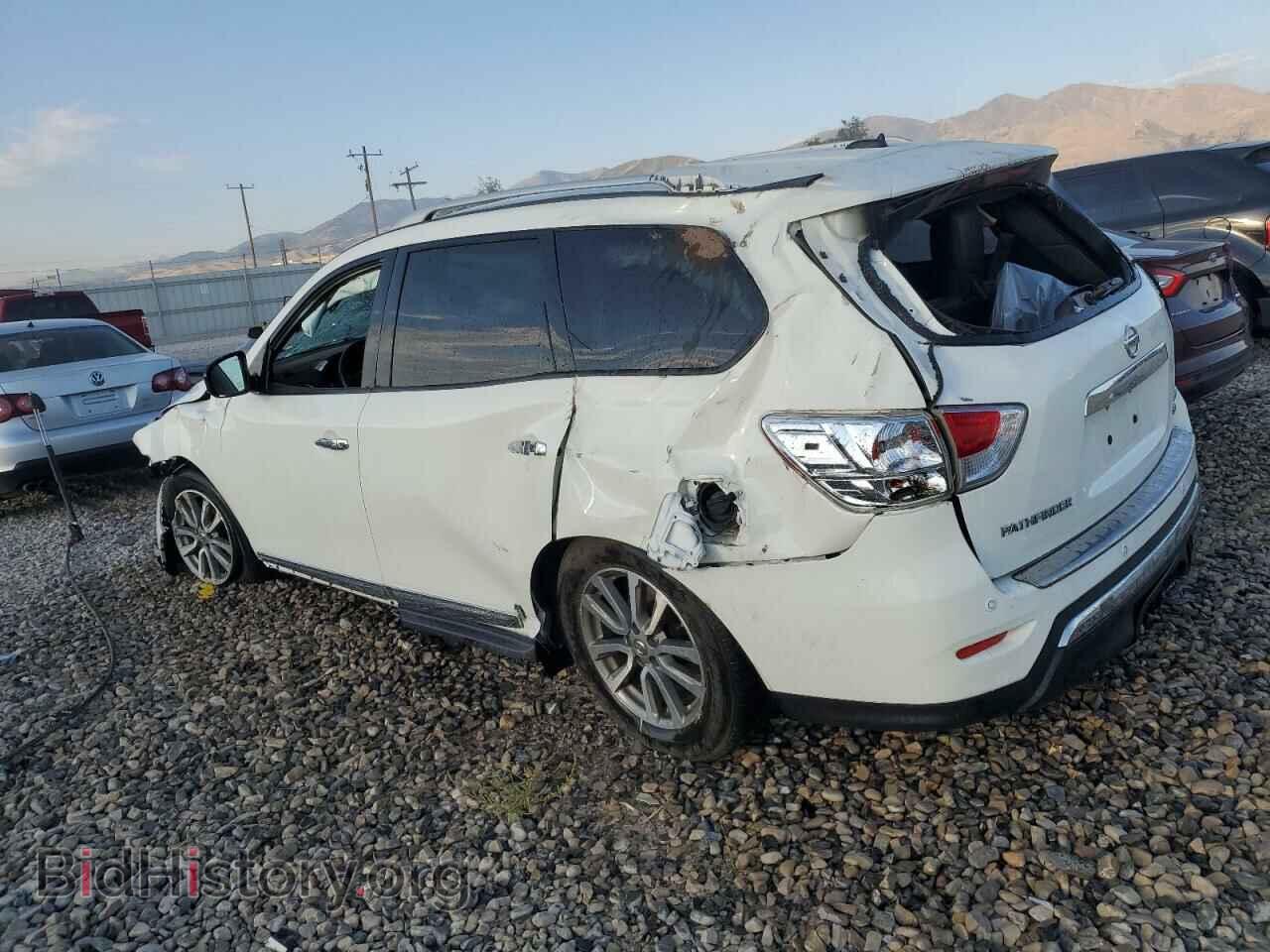 2016 NISSAN PATHFINDER - VIN: 5N1AR2MM5GC616882 - Фото 2