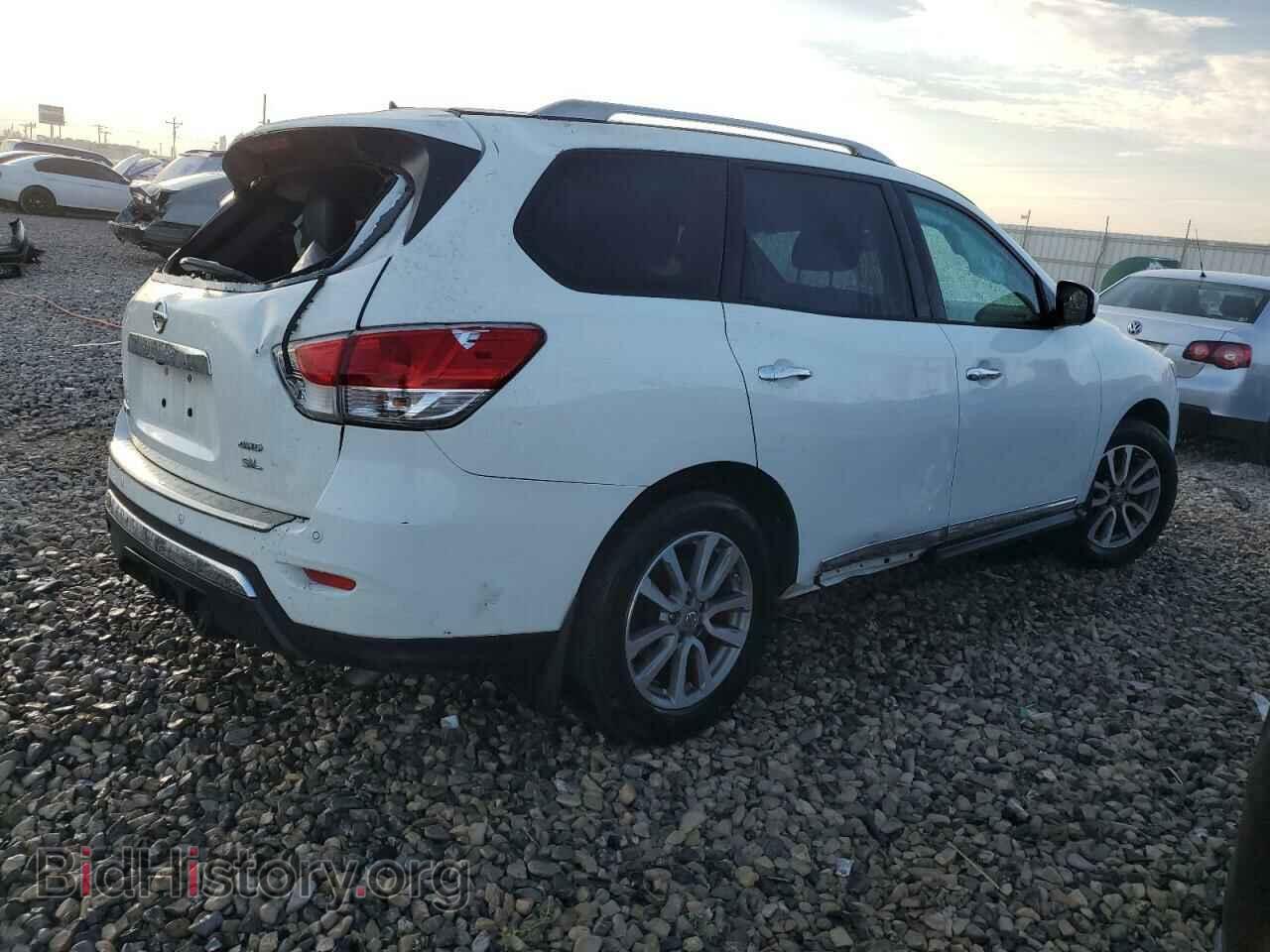 2016 NISSAN PATHFINDER - VIN: 5N1AR2MM5GC616882 - Фото 3
