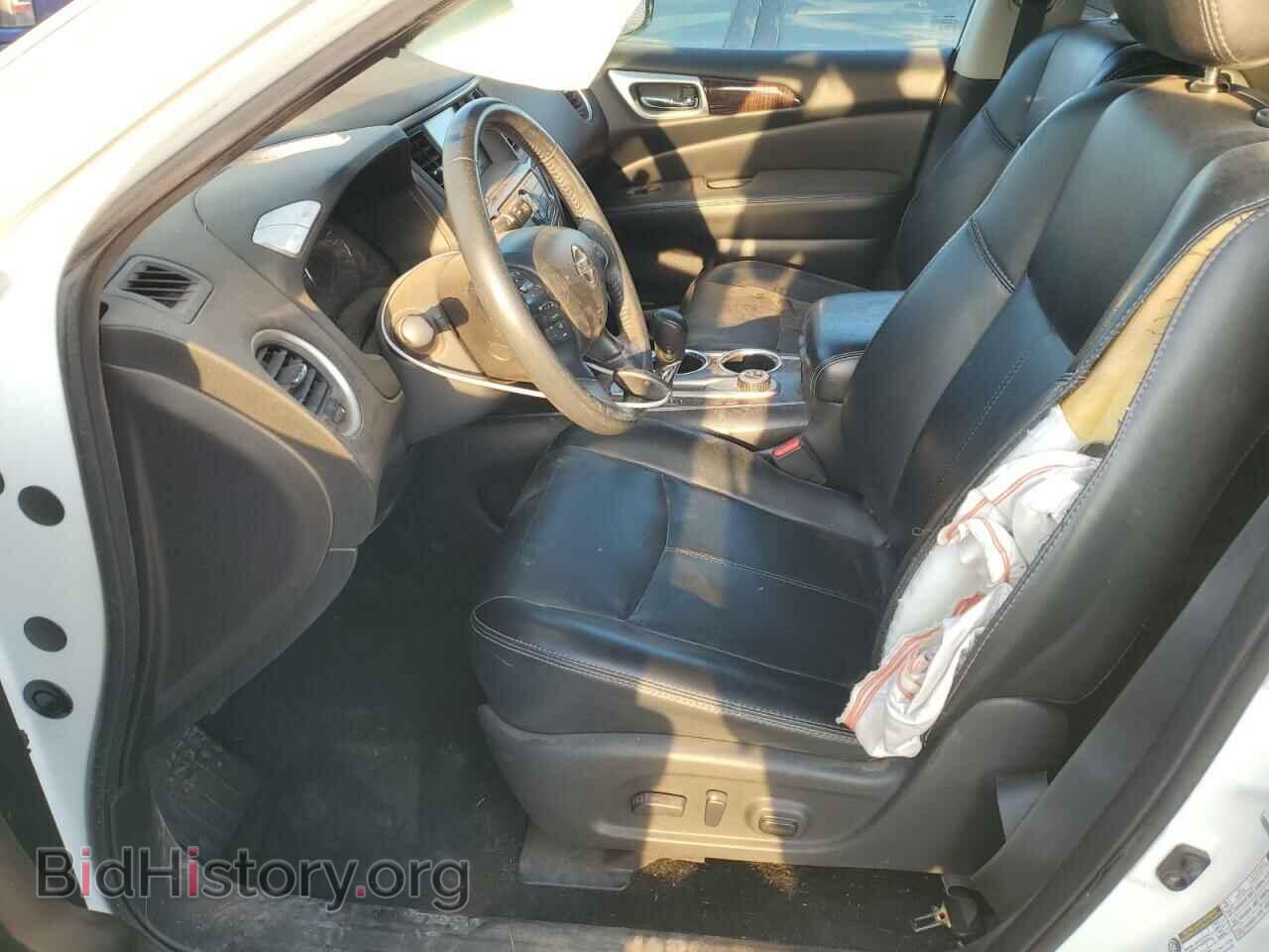 2016 NISSAN PATHFINDER - VIN: 5N1AR2MM5GC616882 - Фото 7