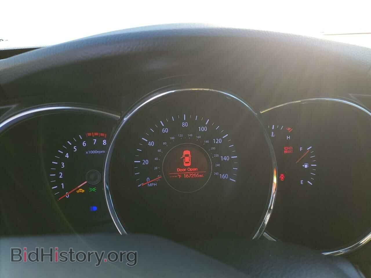 2013 KIA OPTIMA - VIN: 5XXGN4A72DG224474 - Фото 9