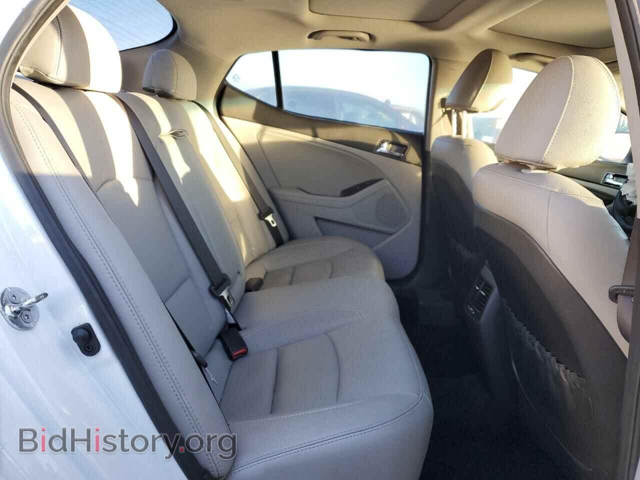 2013 KIA OPTIMA - VIN: 5XXGN4A72DG224474 - Фото 10