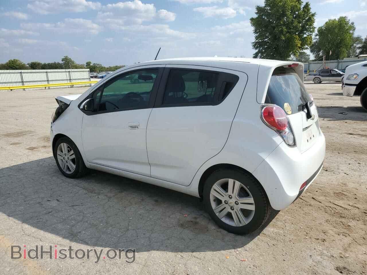 2015 CHEVROLET SPARK - VIN: KL8CB6S95FC708282 - Фото 2