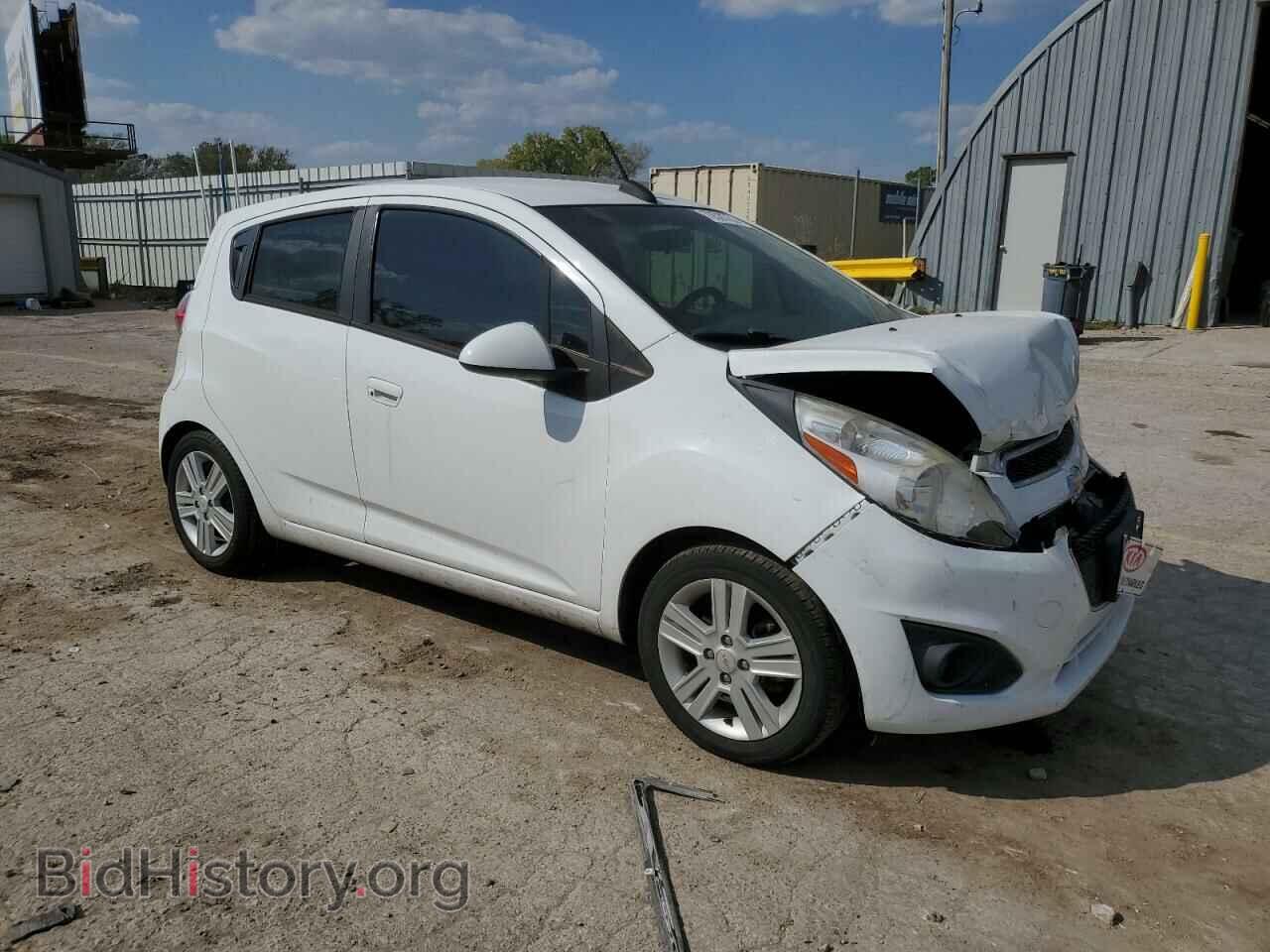 2015 CHEVROLET SPARK - VIN: KL8CB6S95FC708282 - Фото 4