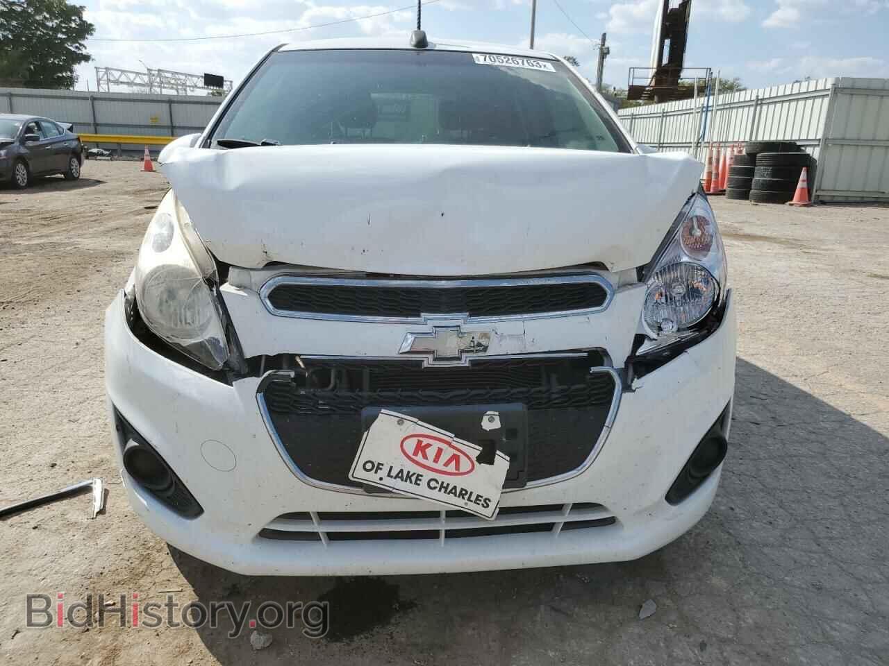 2015 CHEVROLET SPARK - VIN: KL8CB6S95FC708282 - Фото 5