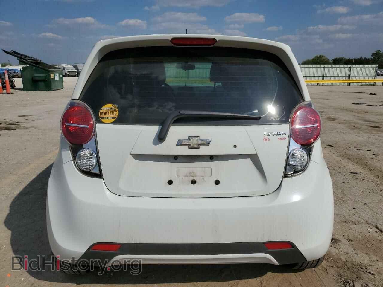 2015 CHEVROLET SPARK - VIN: KL8CB6S95FC708282 - Фото 6
