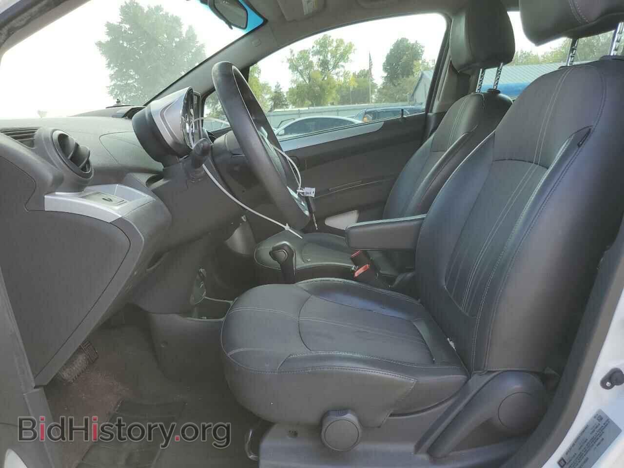 2015 CHEVROLET SPARK - VIN: KL8CB6S95FC708282 - Фото 7