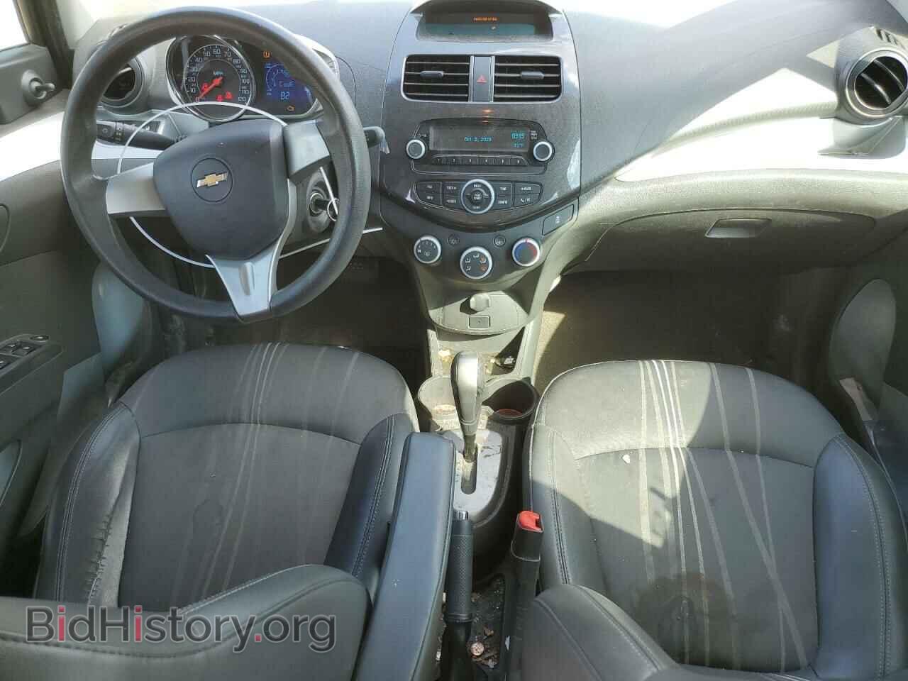 2015 CHEVROLET SPARK - VIN: KL8CB6S95FC708282 - Фото 8