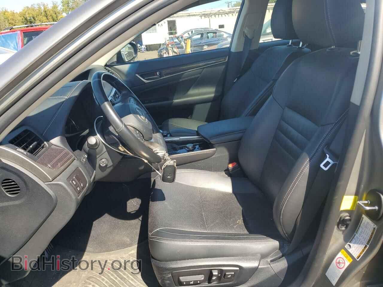 2018 LEXUS GS350 - VIN: JTHCZ1BL8JA007871 - Photo 7