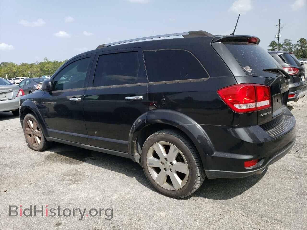 2012 DODGE JOURNEY - VIN: 3C4PDCDG8CT149310 - Фото 2