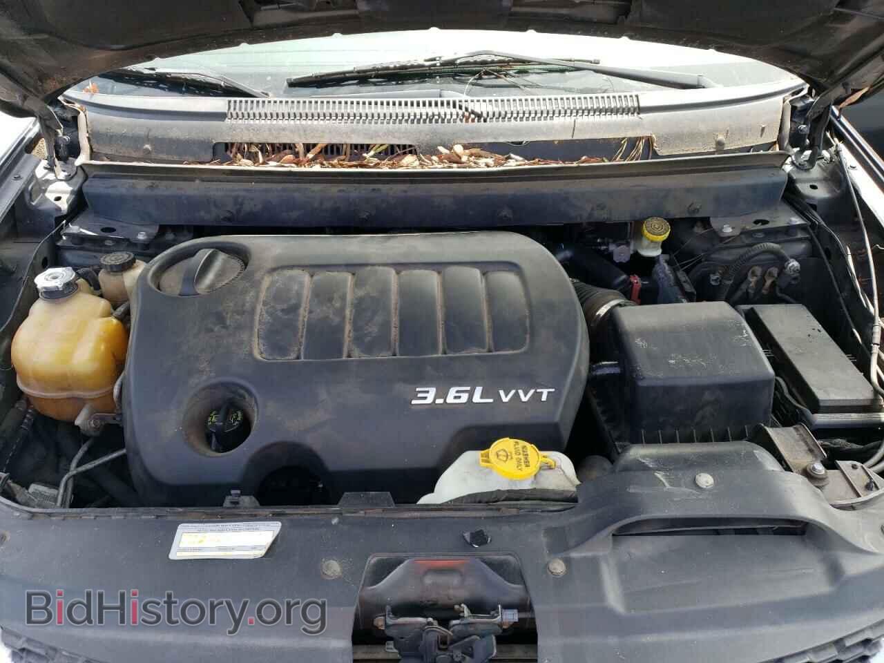 2012 DODGE JOURNEY - VIN: 3C4PDCDG8CT149310 - Фото 12
