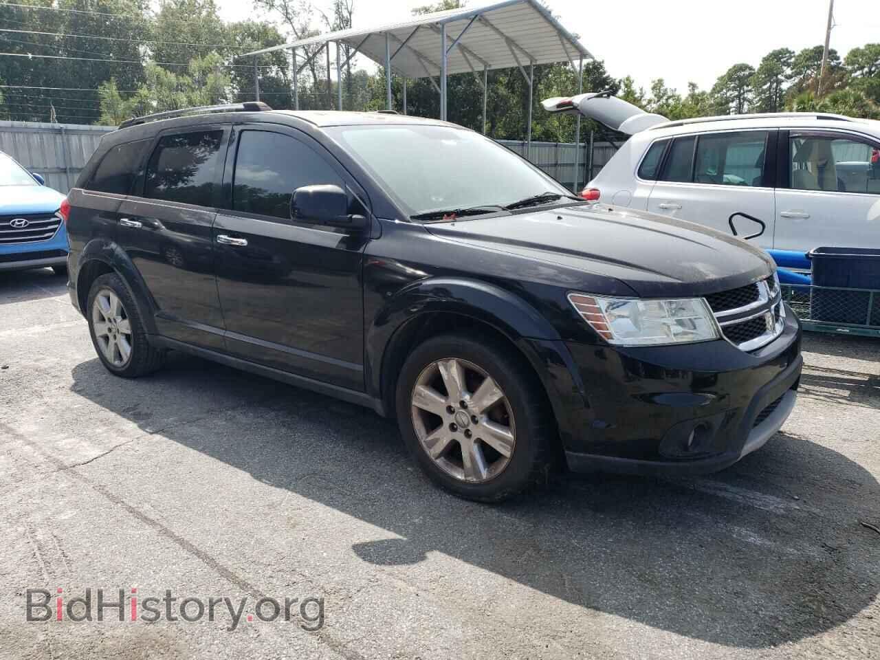 2012 DODGE JOURNEY - VIN: 3C4PDCDG8CT149310 - Фото 4