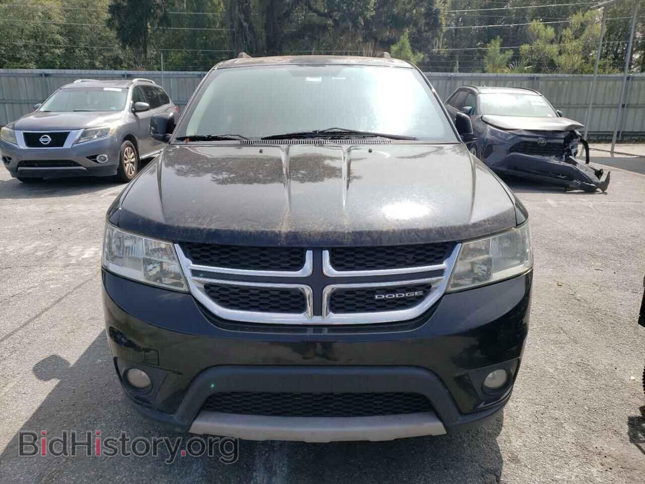2012 DODGE JOURNEY - VIN: 3C4PDCDG8CT149310 - Фото 5