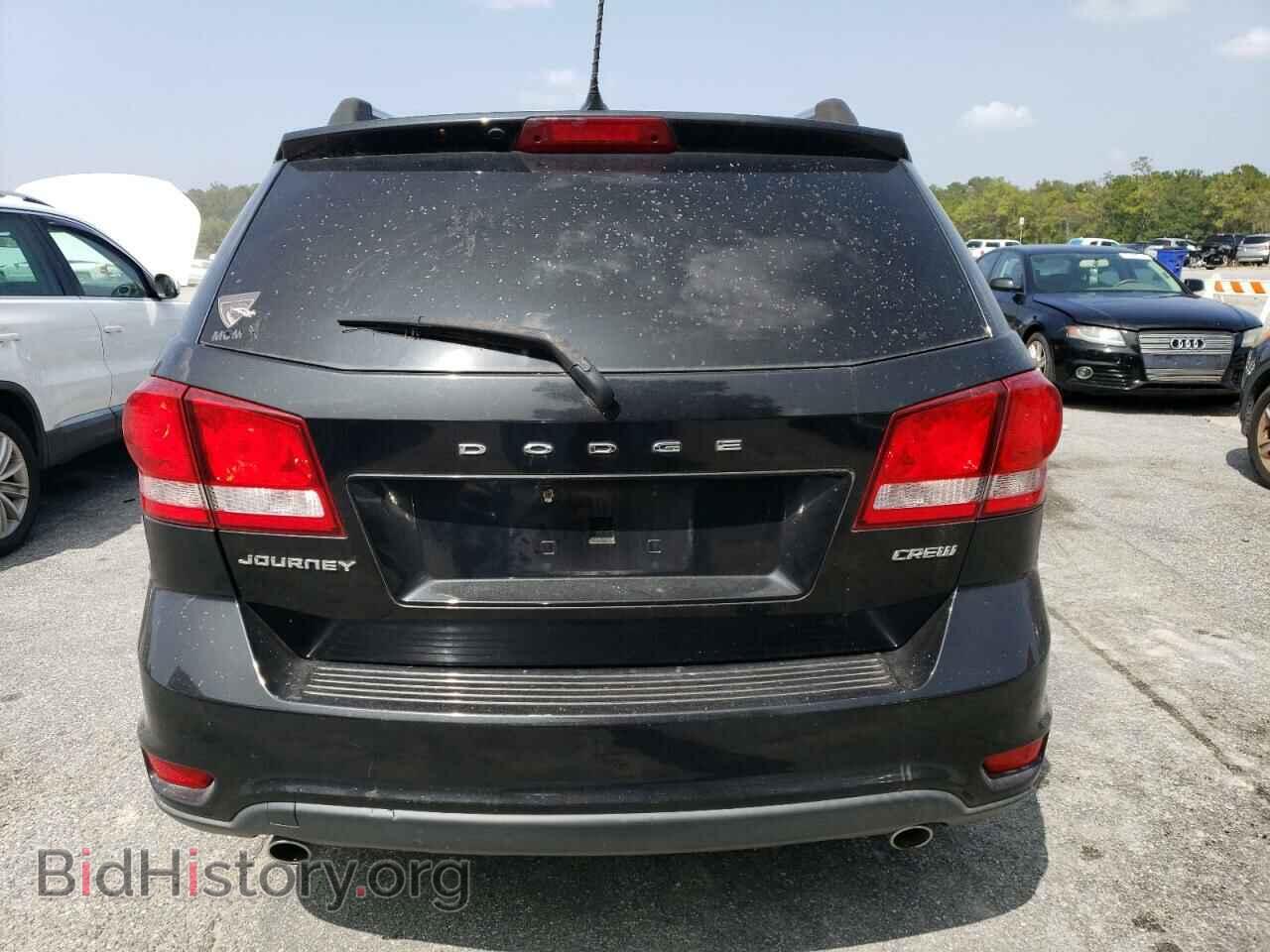 2012 DODGE JOURNEY - VIN: 3C4PDCDG8CT149310 - Фото 6