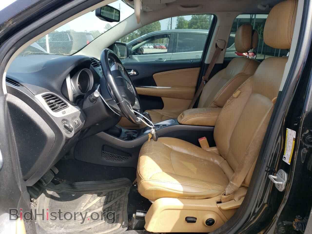 2012 DODGE JOURNEY - VIN: 3C4PDCDG8CT149310 - Фото 7
