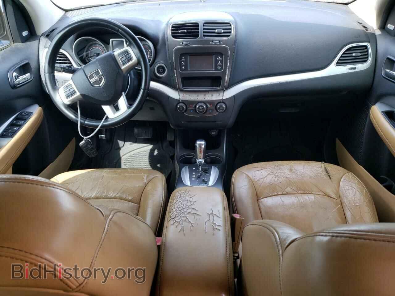 2012 DODGE JOURNEY - VIN: 3C4PDCDG8CT149310 - Фото 8