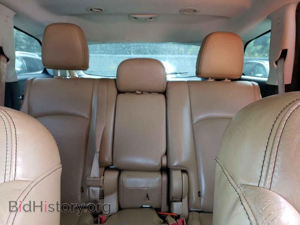 2012 DODGE JOURNEY - VIN: 3C4PDCDG8CT149310 - Фото 10