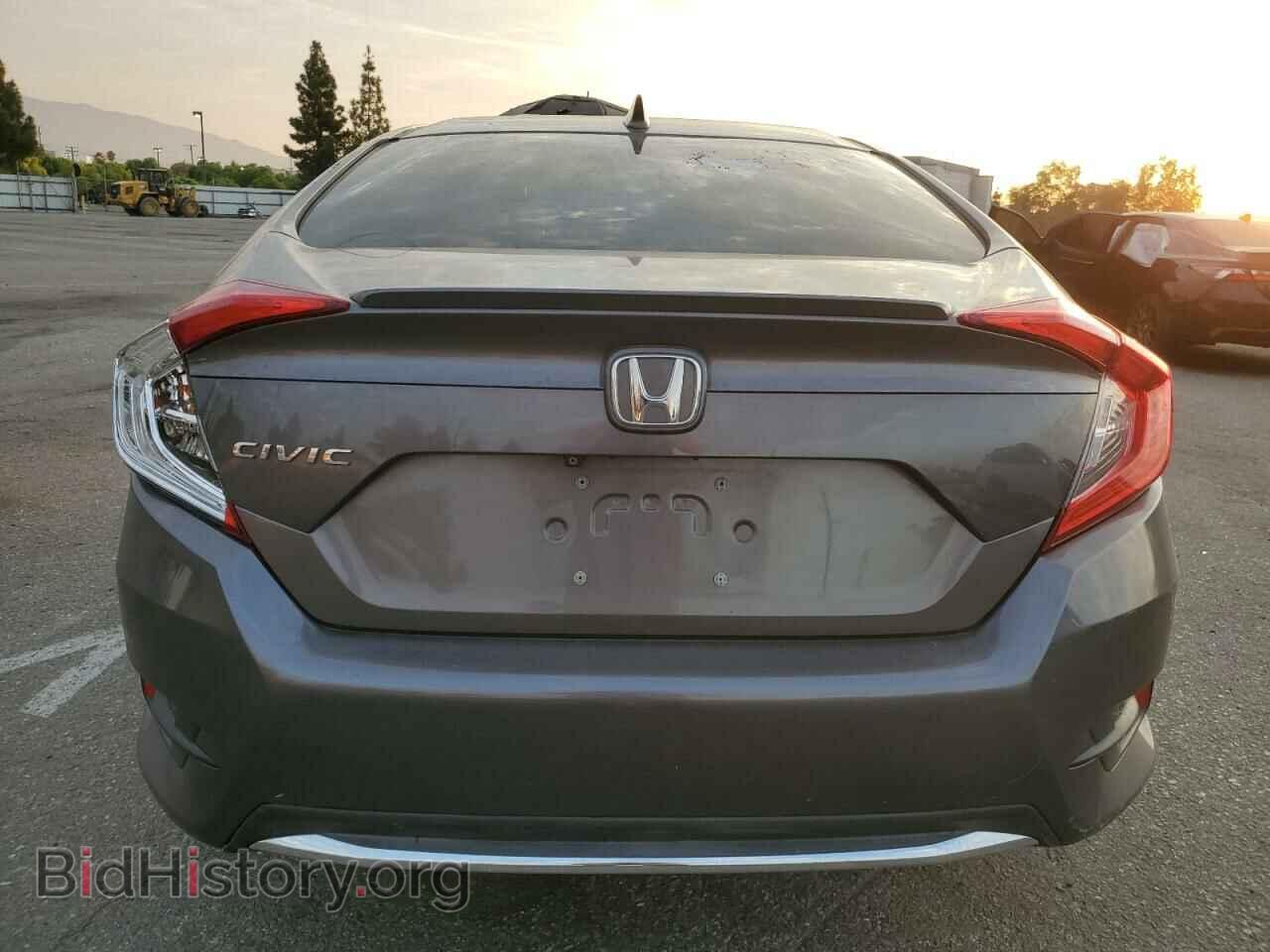2019 HONDA CIVIC - VIN: 19XFC1F36KE206149 - Фото 6