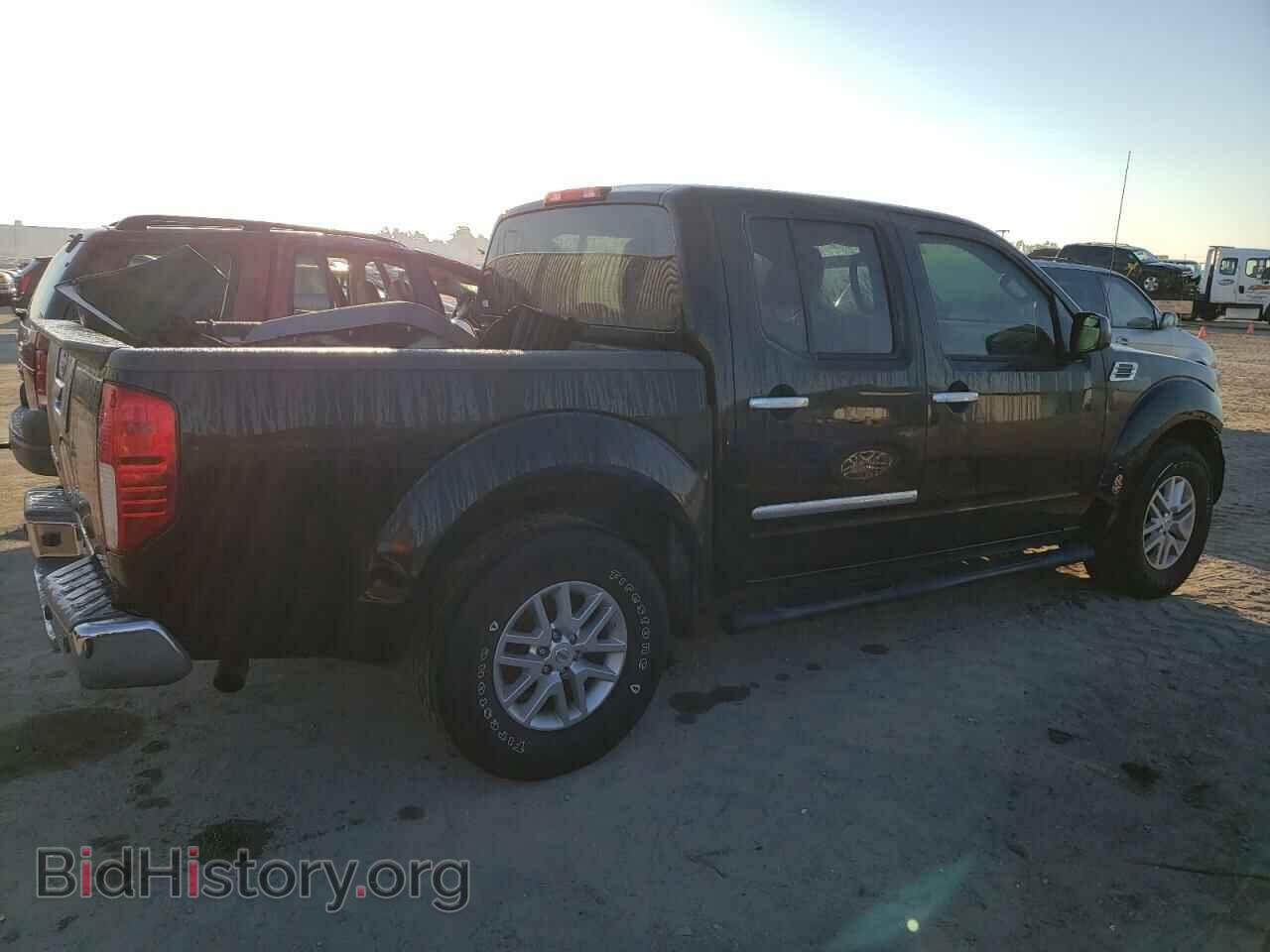 2014 NISSAN FRONTIER - VIN: 1N6AD0ER0EN769573 - Фото 3