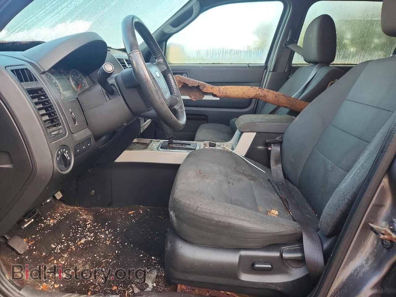 2010 FORD ESCAPE - VIN: 1FMCU9DG8AKD15661 - Фото 7