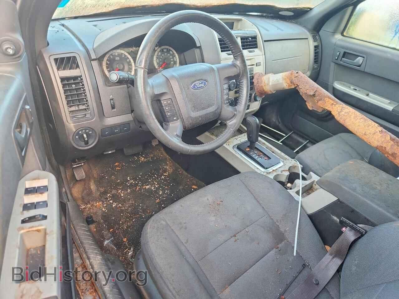 2010 FORD ESCAPE - VIN: 1FMCU9DG8AKD15661 - Фото 8