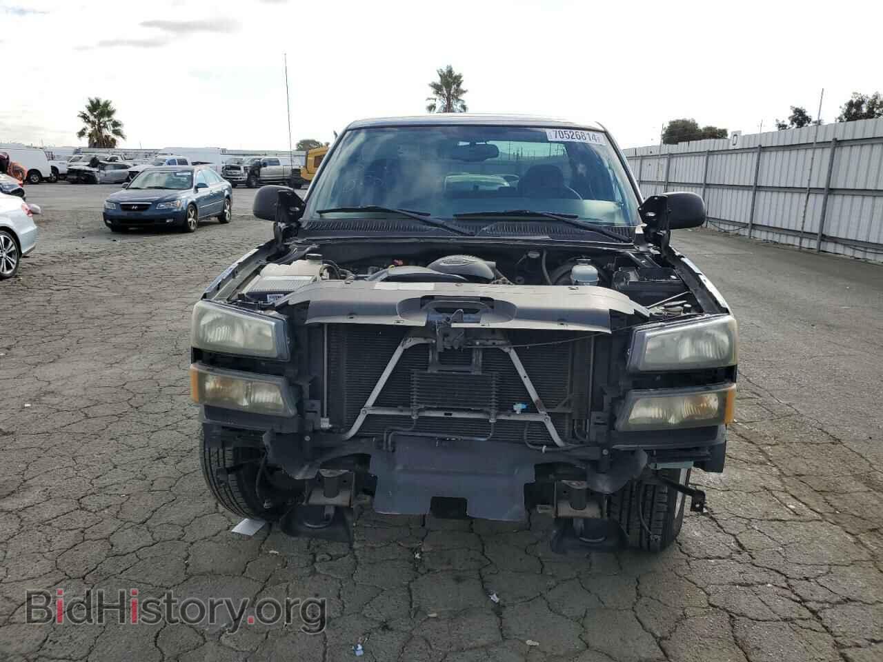 2006 CHEVROLET ALL Models - VIN: 1GCEC19T76Z161708 - Фото 5
