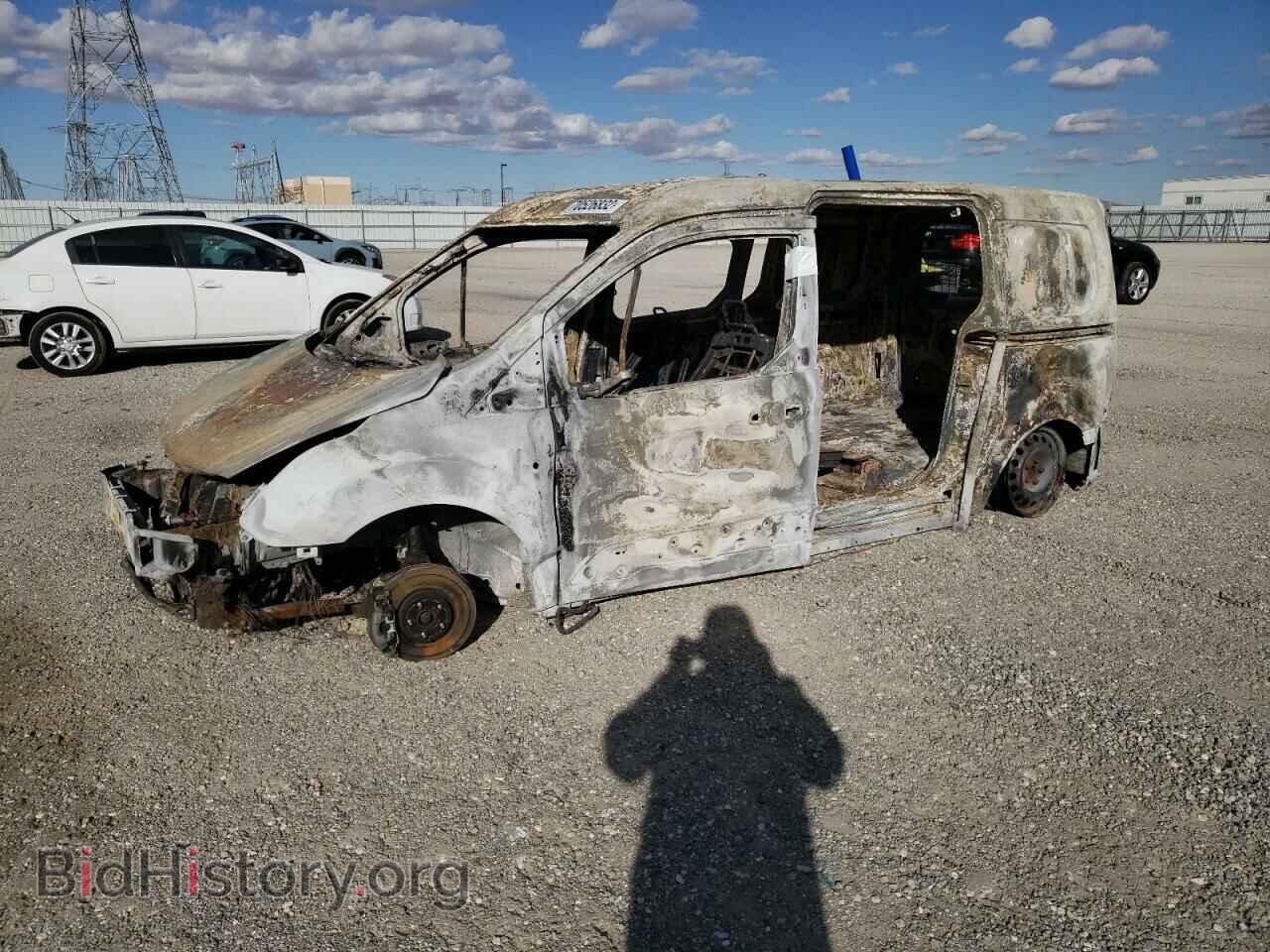 Photo NM0LS7E77H1328105 - FORD TRANSIT 2017