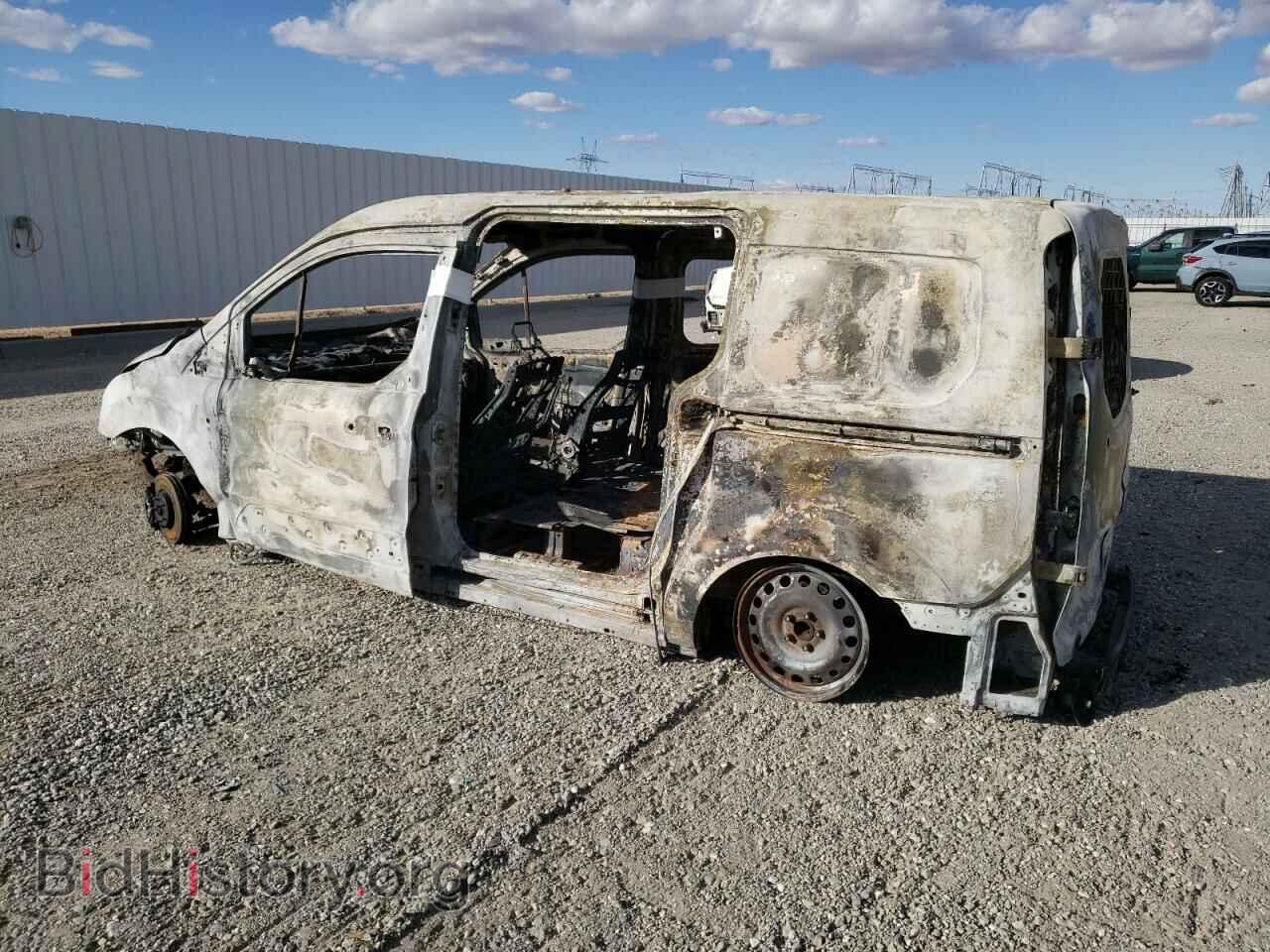 2017 FORD TRANSIT - VIN: NM0LS7E77H1328105 - Фото 2