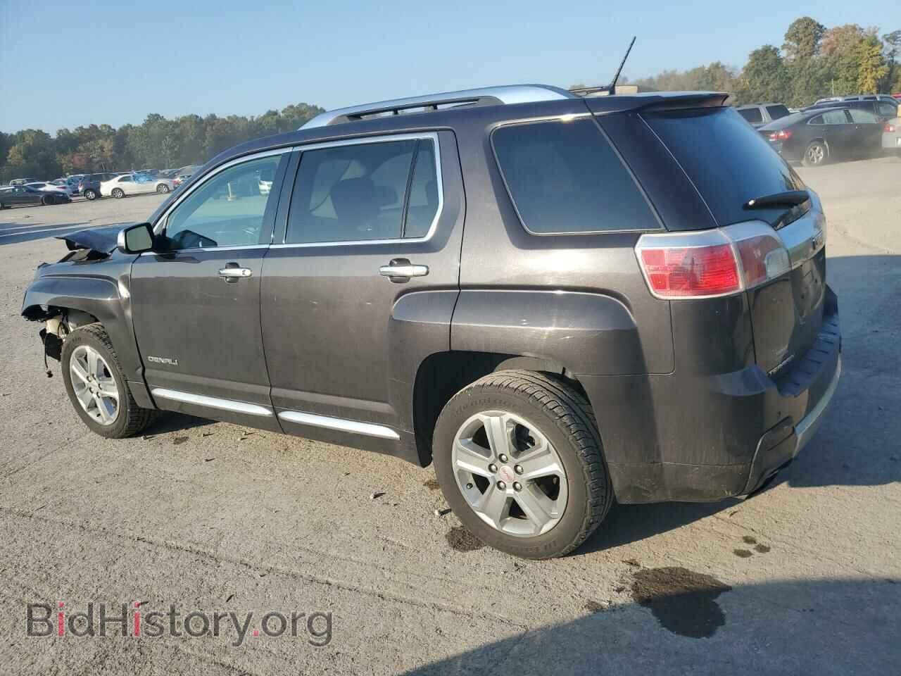 2013 GMC TERRAIN - VIN: 2GKALYEK2D6343477 - Photo 2