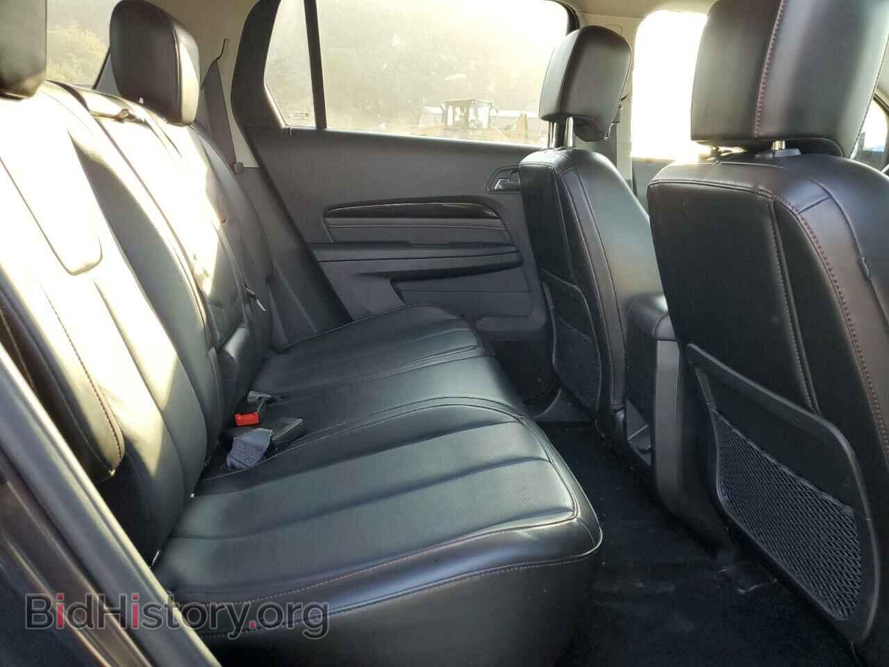 2013 GMC TERRAIN - VIN: 2GKALYEK2D6343477 - Photo 11
