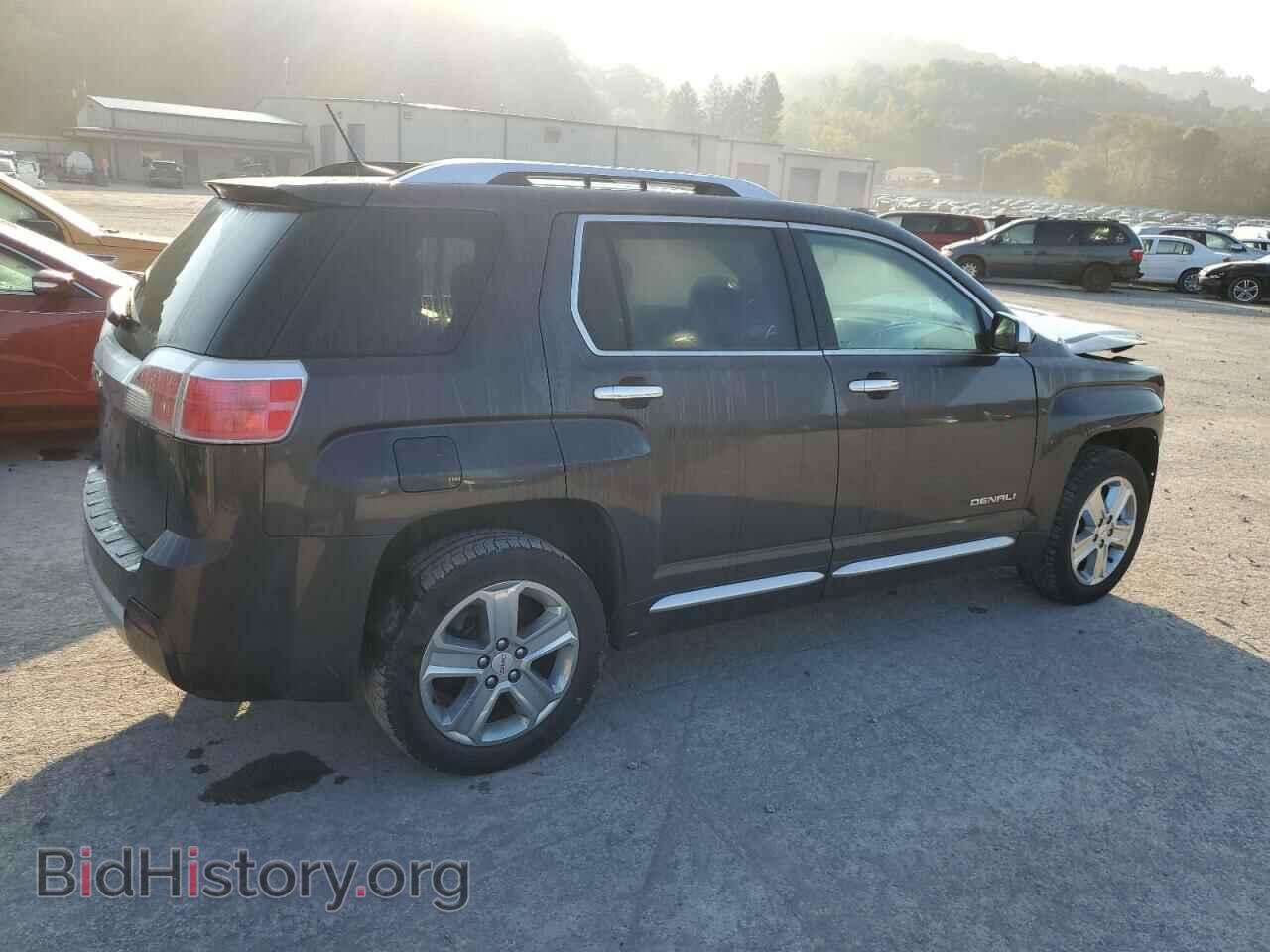 2013 GMC TERRAIN - VIN: 2GKALYEK2D6343477 - Photo 3