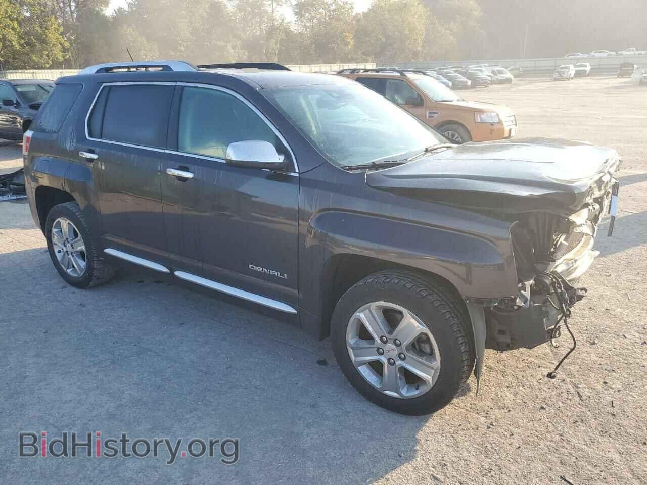 2013 GMC TERRAIN - VIN: 2GKALYEK2D6343477 - Photo 4