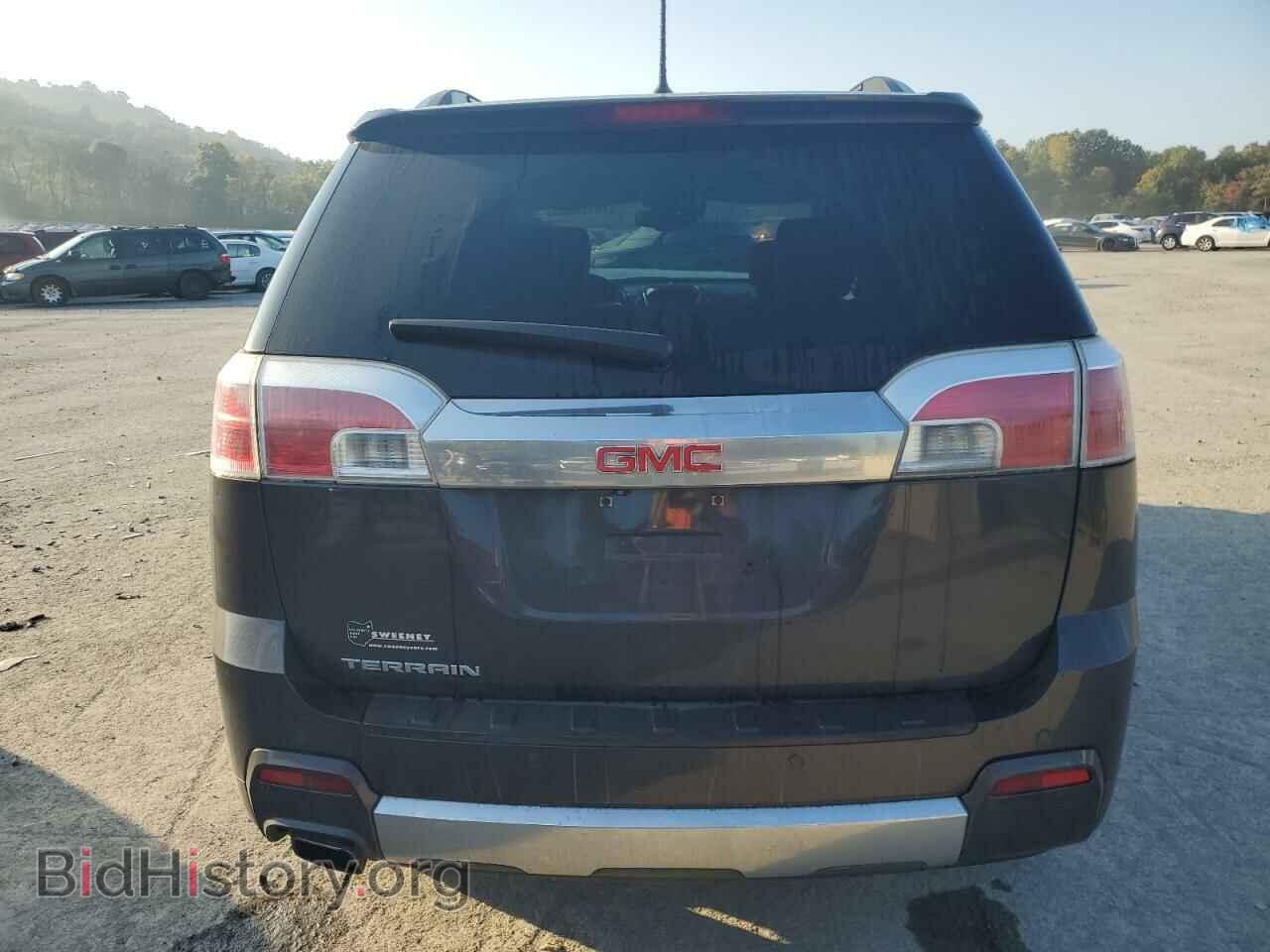 2013 GMC TERRAIN - VIN: 2GKALYEK2D6343477 - Photo 6