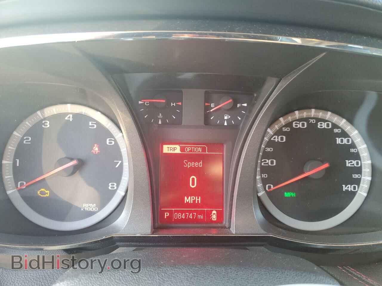2013 GMC TERRAIN - VIN: 2GKALYEK2D6343477 - Photo 9
