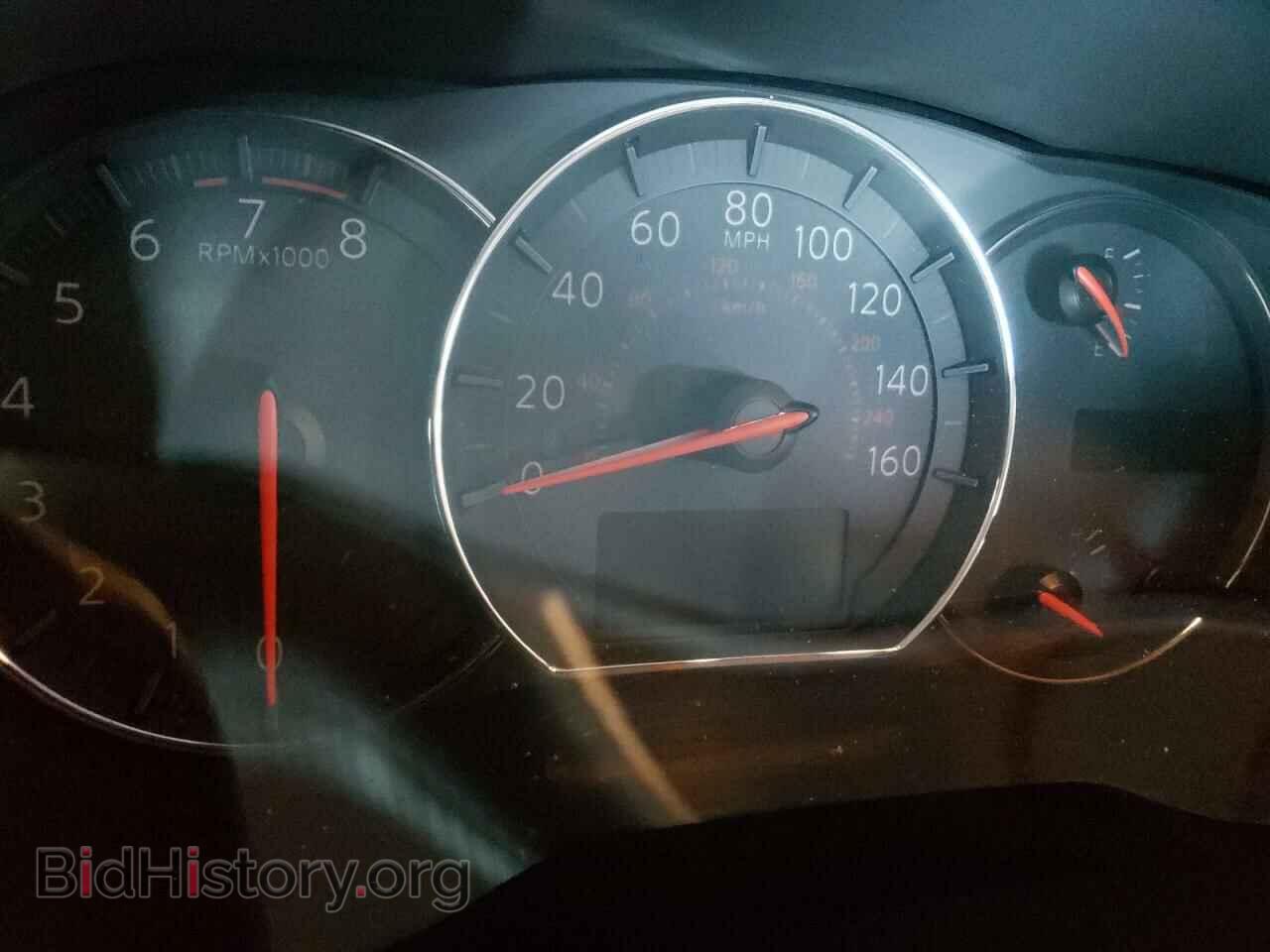 2012 NISSAN MAXIMA - VIN: 1N4AA5AP2CC818591 - Фото 8