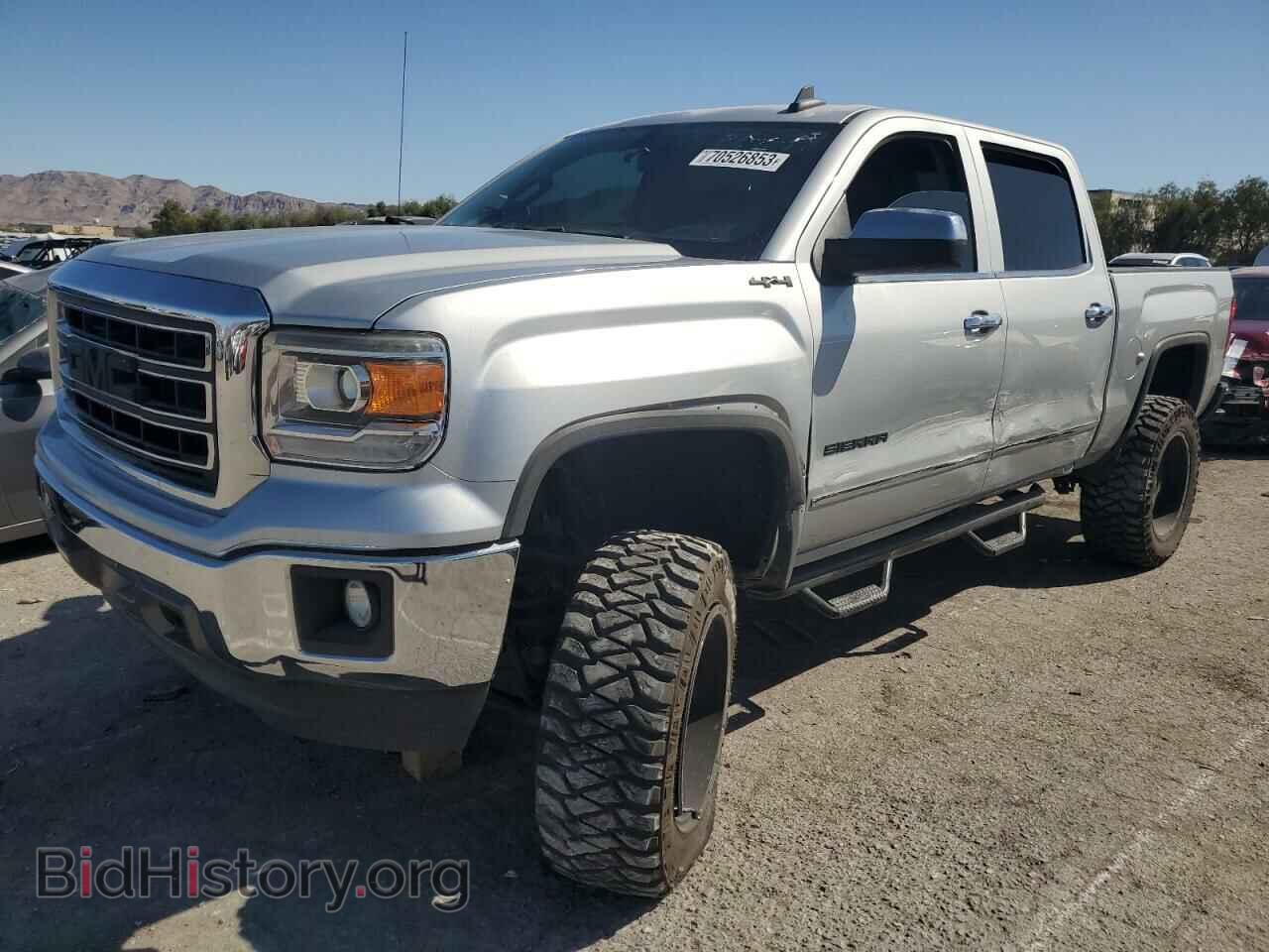Photo 3GTU2VEC4FG451304 - GMC SIERRA 2015