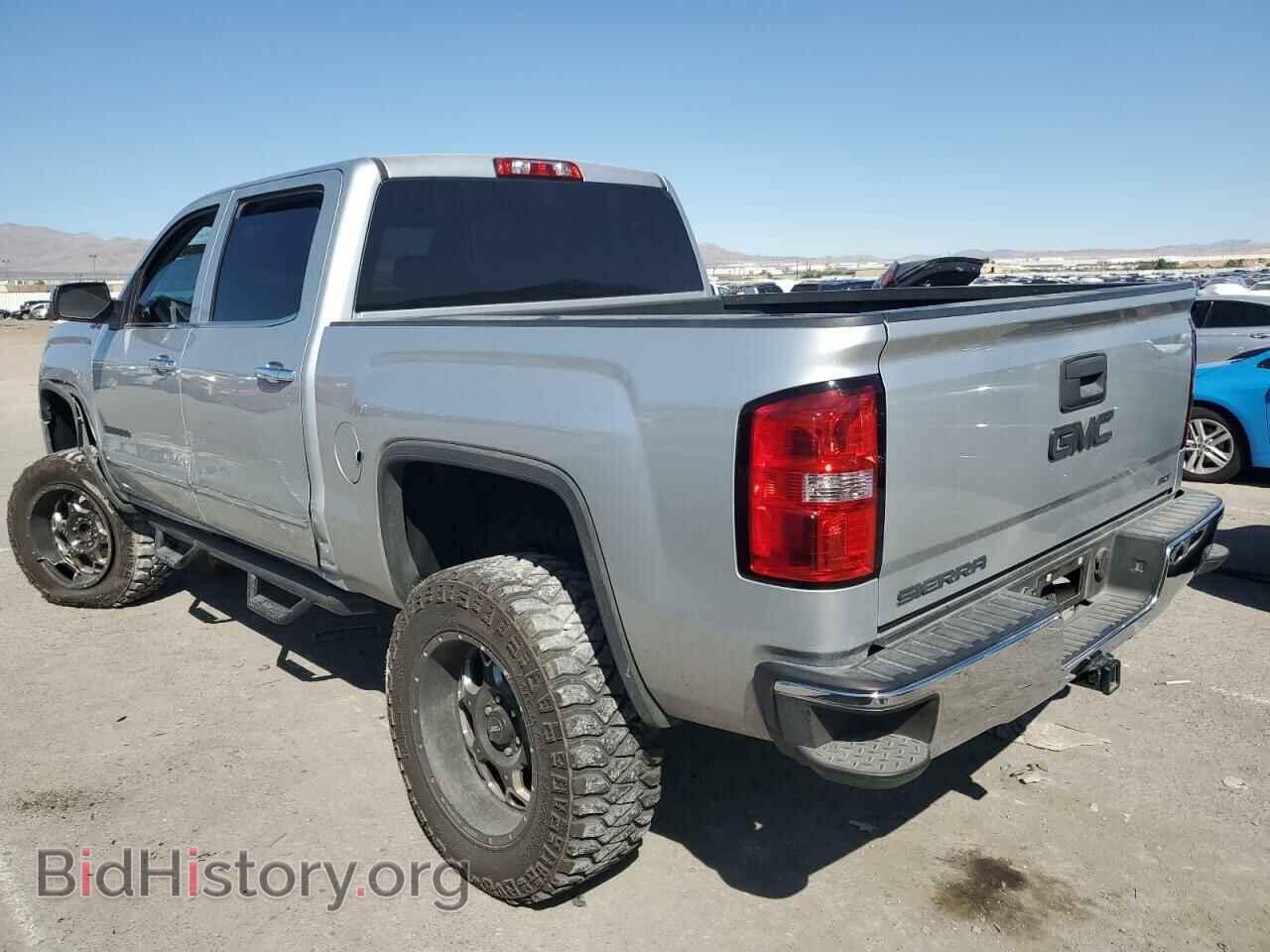2015 GMC SIERRA - VIN: 3GTU2VEC4FG451304 - Photo 2