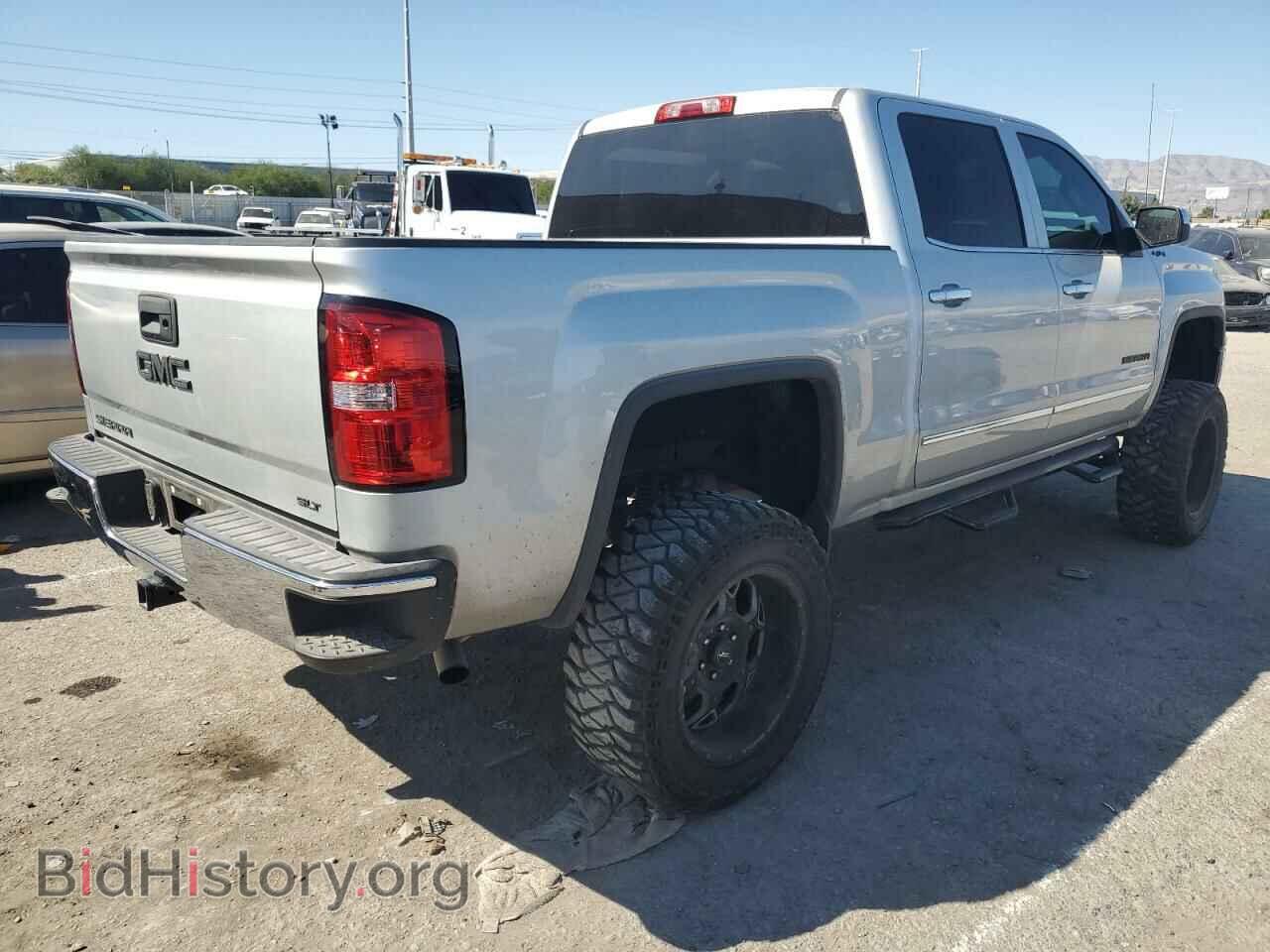 2015 GMC SIERRA - VIN: 3GTU2VEC4FG451304 - Photo 3