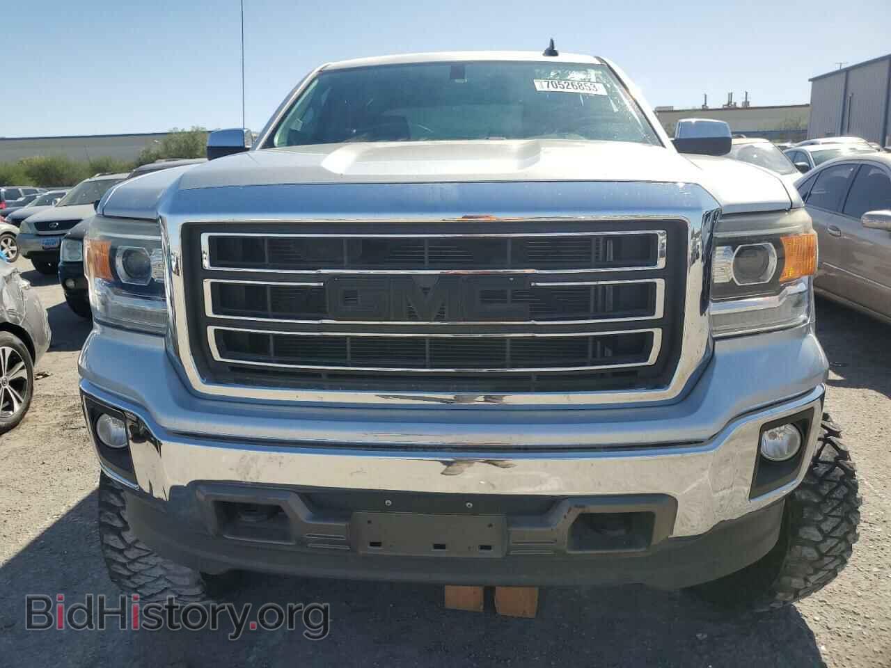 2015 GMC SIERRA - VIN: 3GTU2VEC4FG451304 - Photo 5