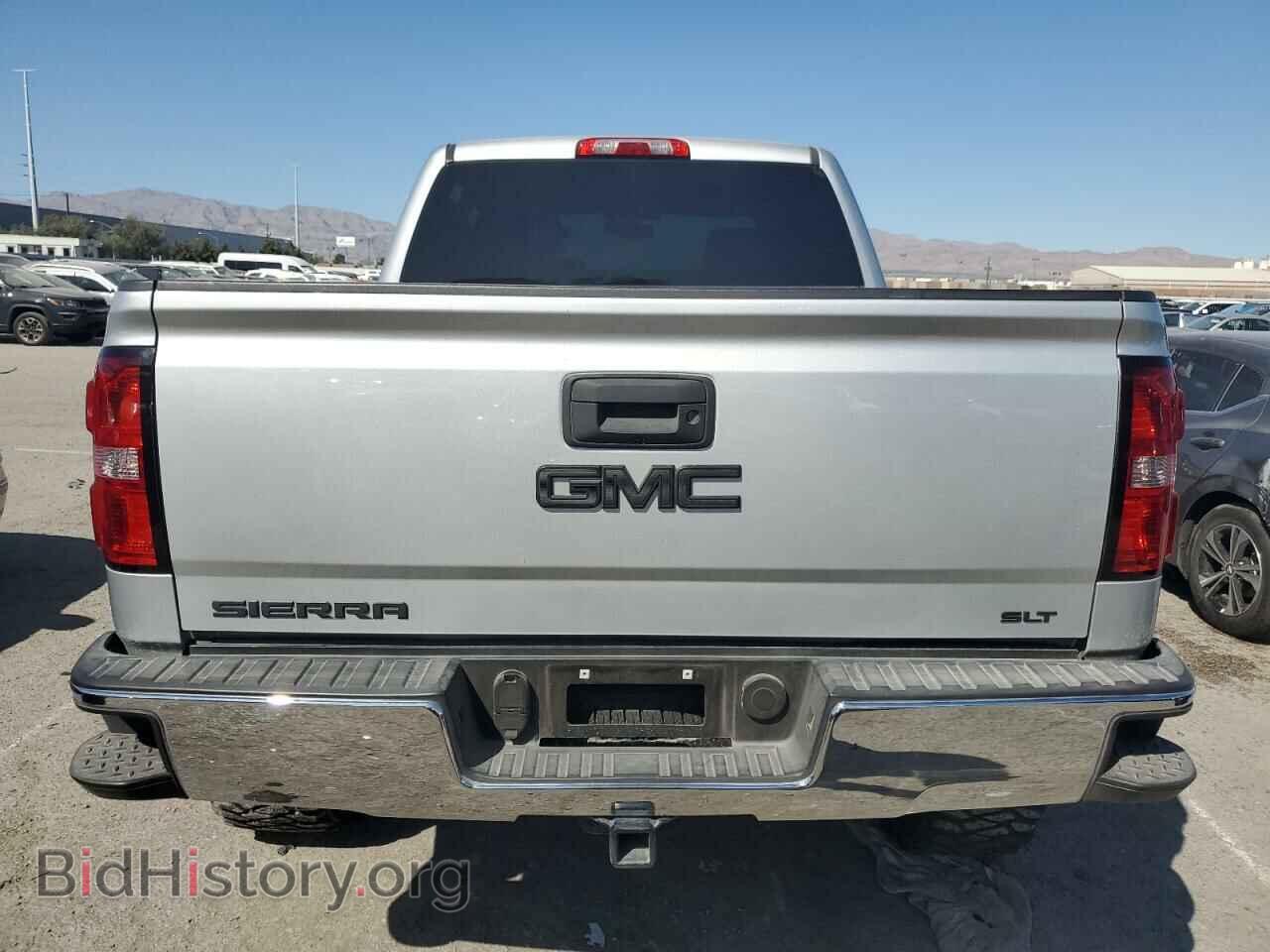2015 GMC SIERRA - VIN: 3GTU2VEC4FG451304 - Photo 6