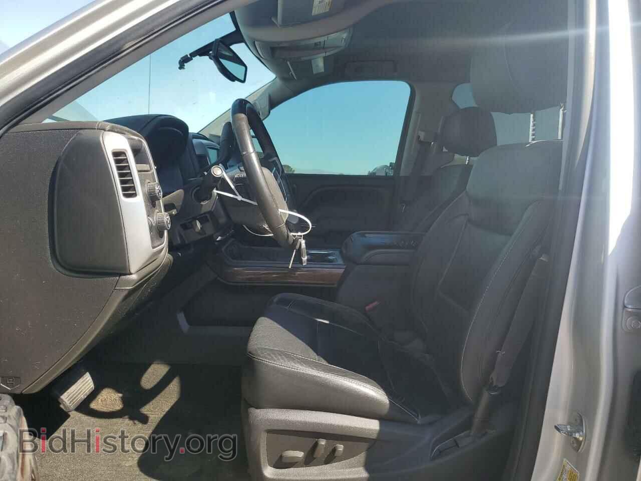 2015 GMC SIERRA - VIN: 3GTU2VEC4FG451304 - Photo 7