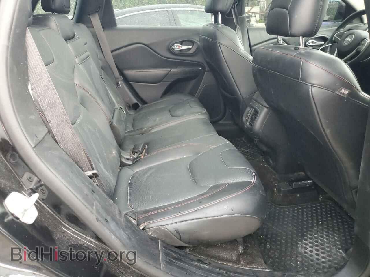 2015 JEEP CHEROKEE - VIN: 1C4PJMBS2FW504041 - Фото 11