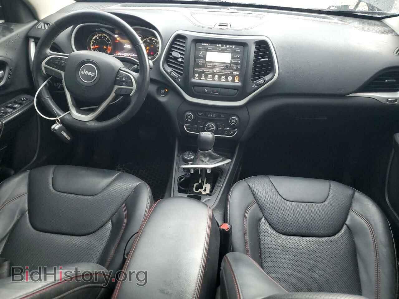 2015 JEEP CHEROKEE - VIN: 1C4PJMBS2FW504041 - Фото 8