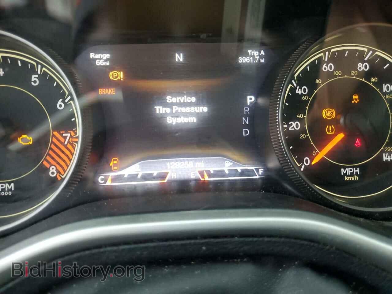 2015 JEEP CHEROKEE - VIN: 1C4PJMBS2FW504041 - Фото 9