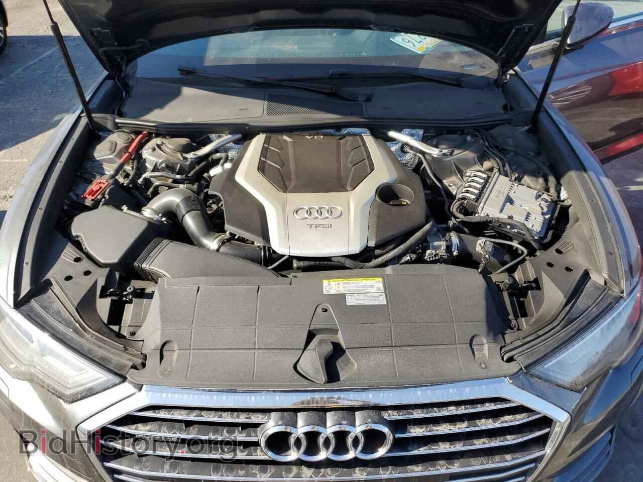 2019 AUDI A6 - VIN: WAUK2AF2XKN059528 - Фото 11