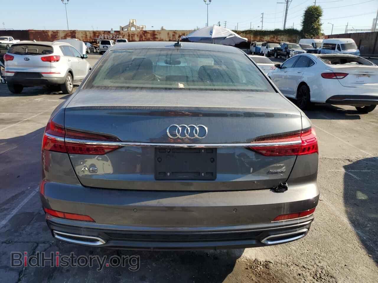 2019 AUDI A6 - VIN: WAUK2AF2XKN059528 - Фото 6