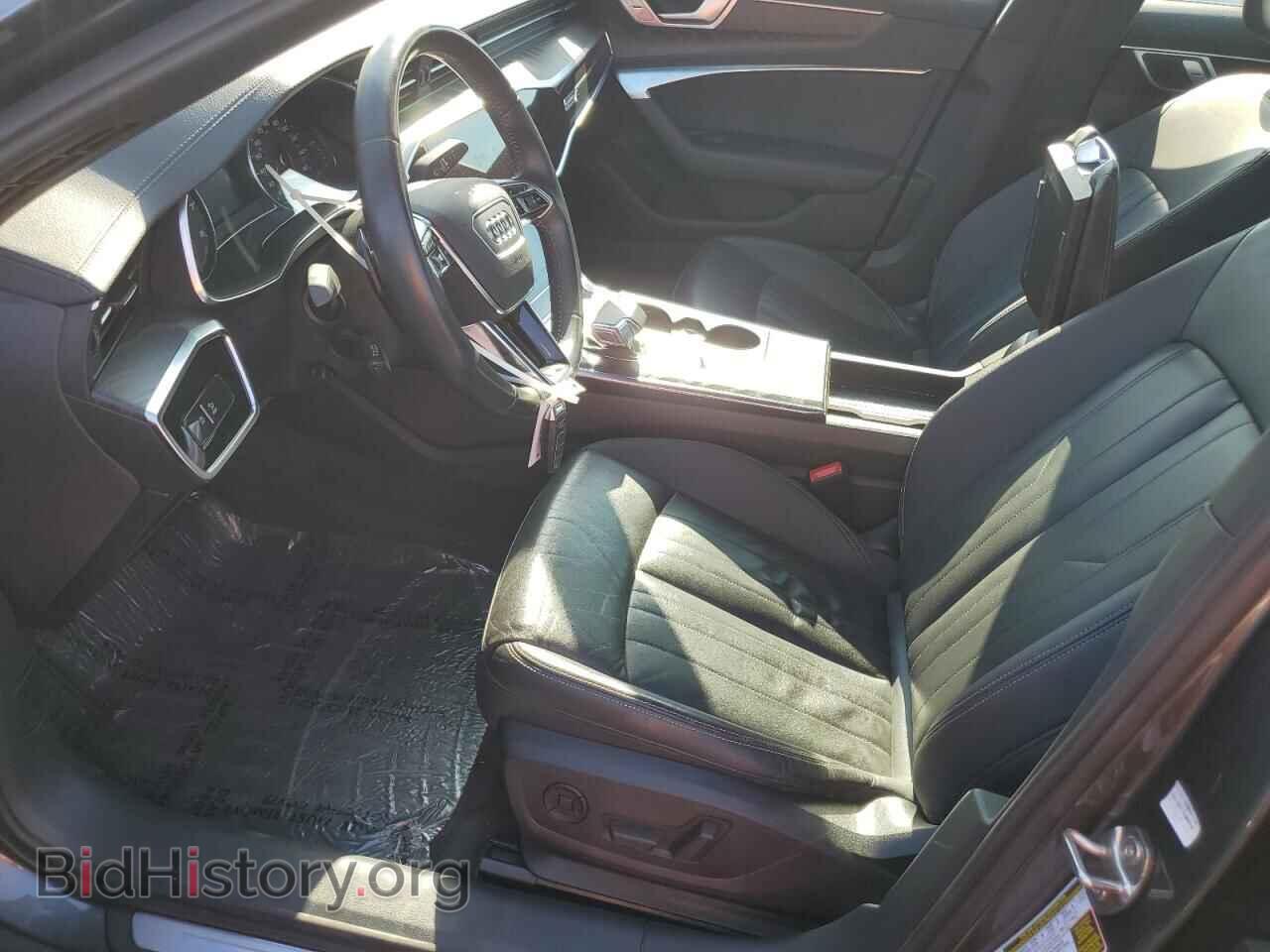 2019 AUDI A6 - VIN: WAUK2AF2XKN059528 - Фото 7