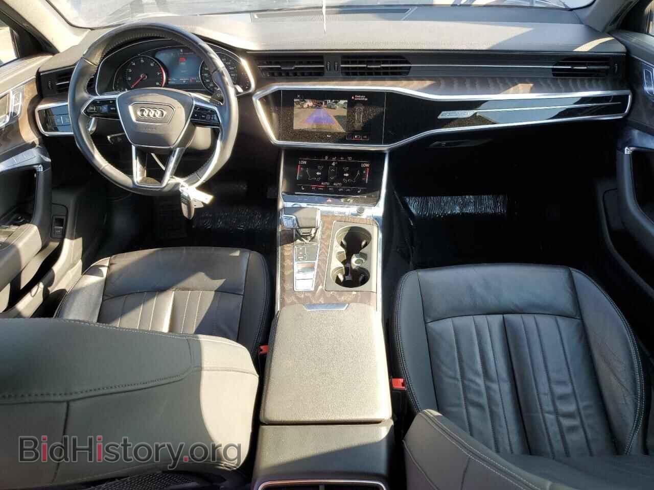 2019 AUDI A6 - VIN: WAUK2AF2XKN059528 - Фото 8