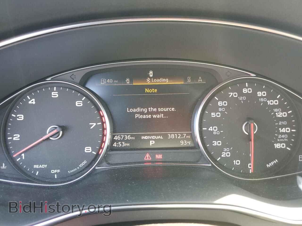 2019 AUDI A6 - VIN: WAUK2AF2XKN059528 - Фото 9