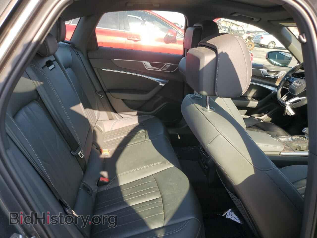 2019 AUDI A6 - VIN: WAUK2AF2XKN059528 - Фото 10